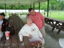 Betty Freeman & Husband Brownie